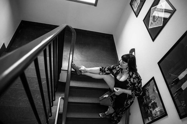 När vuxna kvinnor umgås När vuxna kvinnor umgås