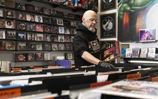 Nostalgi, nrderi och nyvinyl 