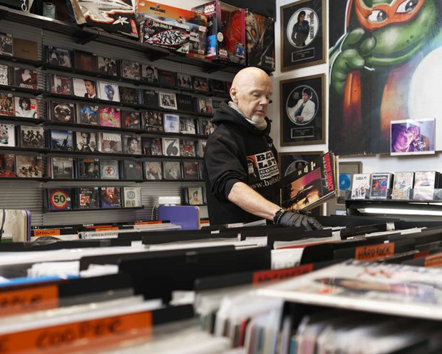 Nostalgi, nrderi och nyvinyl 