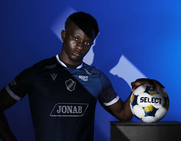 Agnero vill bli en av Allsvenskans bsta 