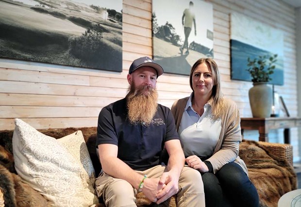 Skr�ddarsyr resor f�r golfare som s�ker mer
