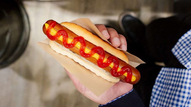 Halmstad �r korvarnas stad