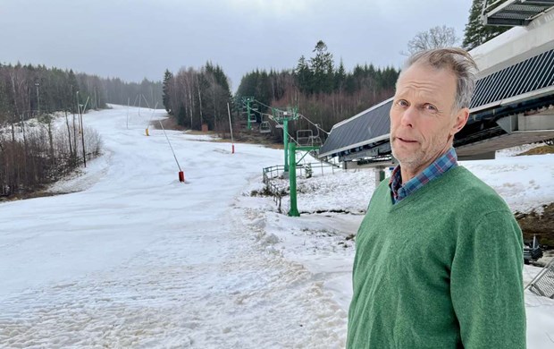 Vallåsen: Skitvinter för skidåkning Vallåsen: Skitvinter för skidåkning