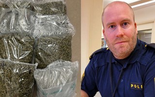 Tullens larm: Varnar fr nya farliga Spice-varianter 