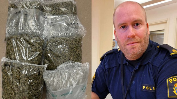 Tullens larm: Varnar för nya farliga Spice-varianter Tullens larm: Varnar för nya farliga Spice-varianter