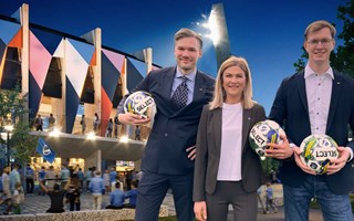 Här är nya Örjans vall: