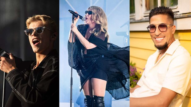 Festligt och folkligt med ny festival i Halmstad