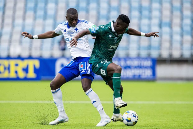 Halmstad besegrades på bortaplan av Norrköping Halmstad besegrades på bortaplan av Norrköping