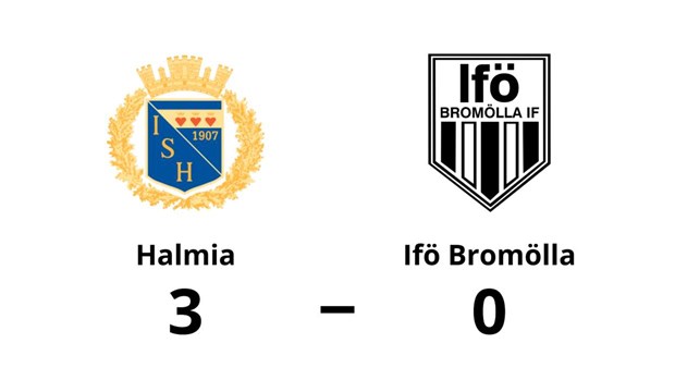 Ellinor Jonsson i form n�r Halmia vann mot If� Brom�lla