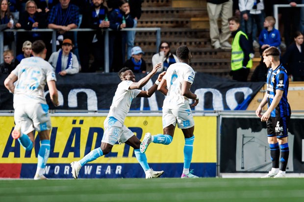 Halmstad spelade lika borta mot Sirius Halmstad spelade lika borta mot Sirius