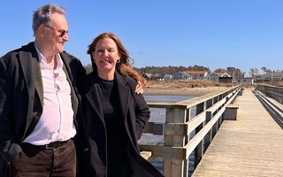 Efter Las Palmas och Paris  nu ker Anki till Skummeslv