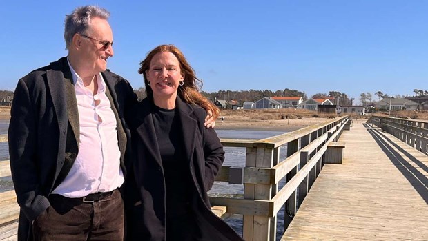 Efter Las Palmas och Paris  nu ker Anki till Skummeslv