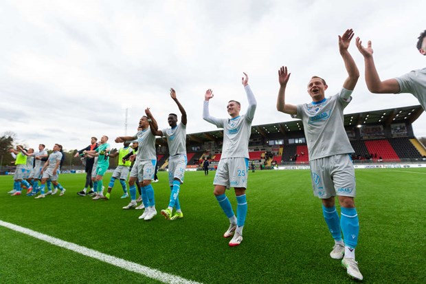 Yannick Agnero avgjorde när Halmstad sänkte Brommapojkarna Yannick Agnero avgjorde när Halmstad sänkte Brommapojkarna
