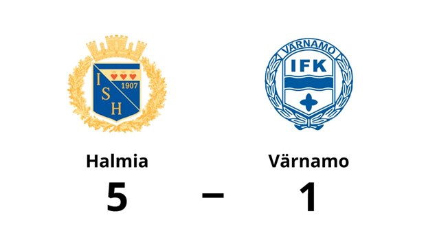 Storseger för Halmia – Sara Lövdahl blev matchvinnare Storseger för Halmia – Sara Lövdahl blev matchvinnare