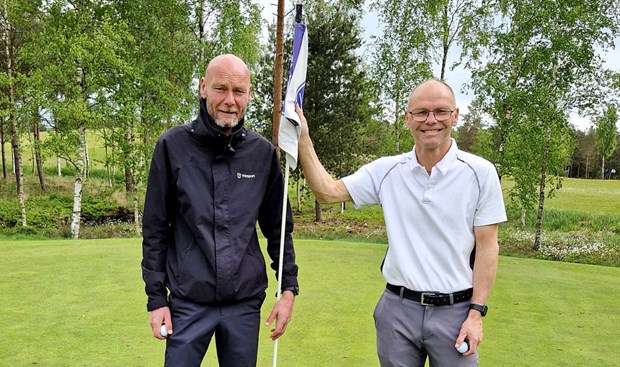 Golfgudarna log – bröderna gjorde det omöjliga Golfgudarna log – bröderna gjorde det omöjliga