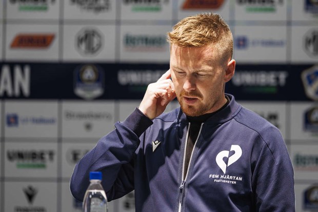 Ännu en klar förlust på hemmaplan för HBK Ännu en klar förlust på hemmaplan för HBK