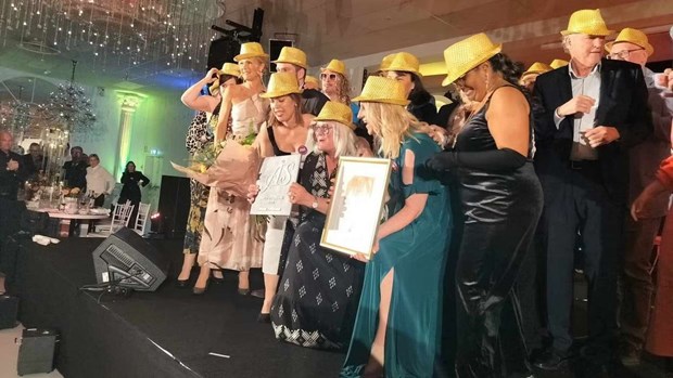 Halmstad �r �rets Stadsk�rna 2025 � �Det b�sta har inte h�nt �n�