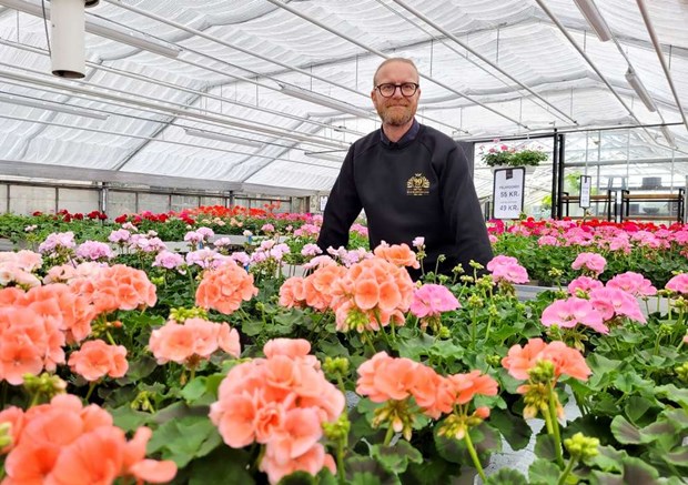 90-årig blomsterresa med rötter i kunskap och kvalitet 90-årig blomsterresa med rötter i kunskap och kvalitet