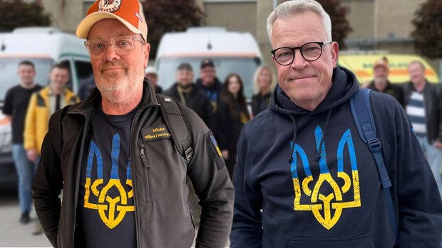 Janne och Micke: 