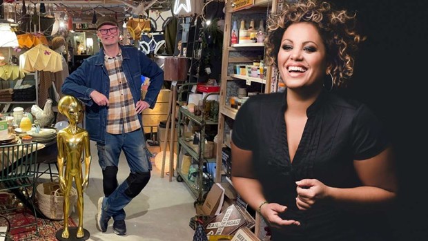 En ensam kv�ll i Stockholm blev startskottet