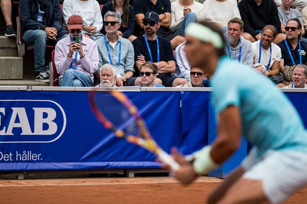 Swedish Open � En svensk idrottsklenod i B�stad