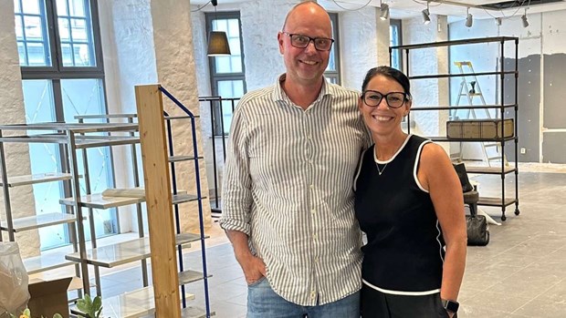 De tar �ver Niccos klassiska lokaler