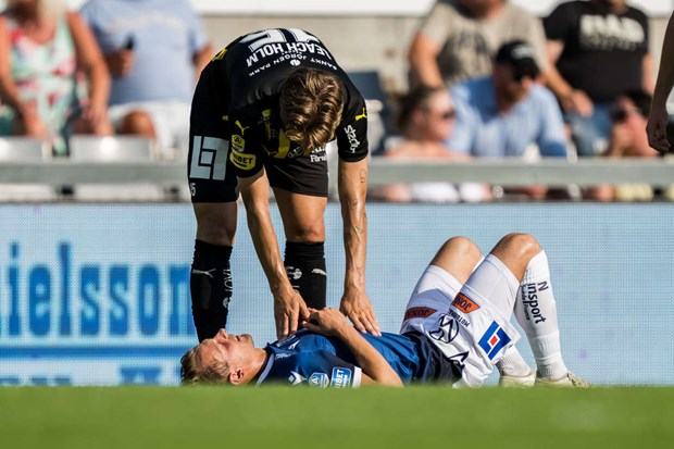 HBK-H�cken: Svettigt, k�mpigt och m�ll�st