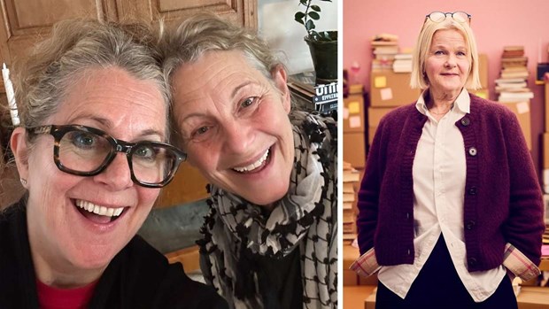 Helen & Gunilla i en Sisselas pocketmusikal