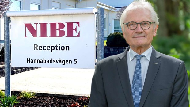 Det ljusnar fr Nibe  efterfrgan p vrmepumpar lyfter resultatet