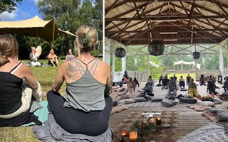 Hälsofestival intar Laxön i helgen