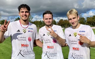 HBK-lnen som gr succ i Laholm