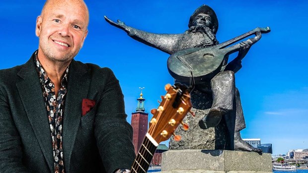 Lasse p turn  till Sveriges tredje bsta stad