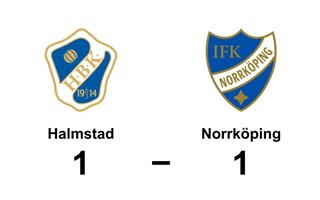 HBK kryssade mot Norrköping