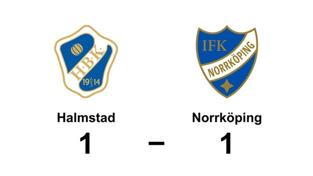 HBK kryssade mot Norrkping