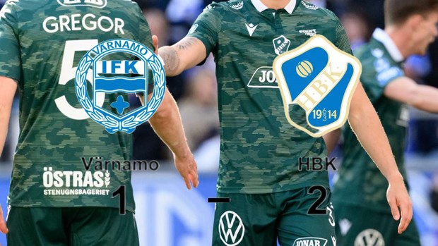 HBK vnde och vann  skaffade andrum i botten