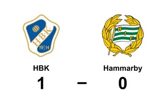 HBK räddade sig själva – och avgjorde guldstriden