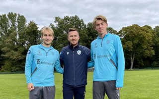 Allsvenskan bäst på att släppa fram unga – HBK visar vägen