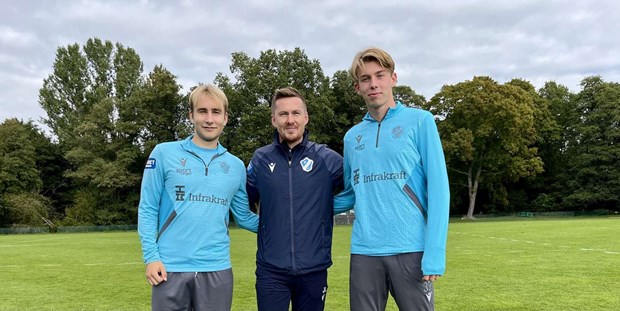 Allsvenskan bäst på att släppa fram unga – HBK visar vägen Allsvenskan bäst på att släppa fram unga – HBK visar vägen