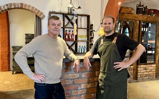 Hejdå lunch – hej Heagård!