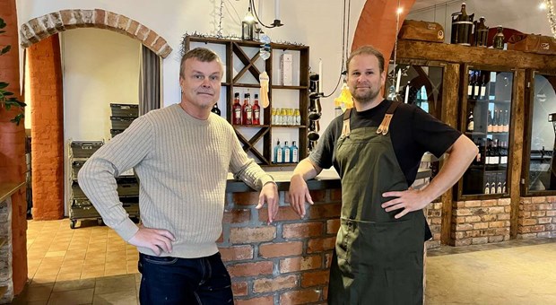 Hejdå lunch – hej Heagård!