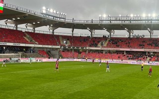 HBK tillbaka i bottenstriden efter tung förlust