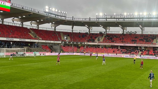 HBK tillbaka i bottenstriden efter tung förlust HBK tillbaka i bottenstriden efter tung förlust