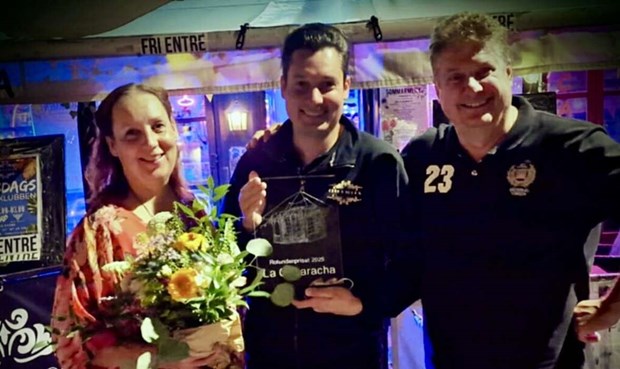 Kultkrogens ägare: ”Vi har kämpat på i ur och skur” Kultkrogens ägare: ”Vi har kämpat på i ur och skur”