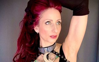 Hårdrockande Liv får tungt musikstipendium