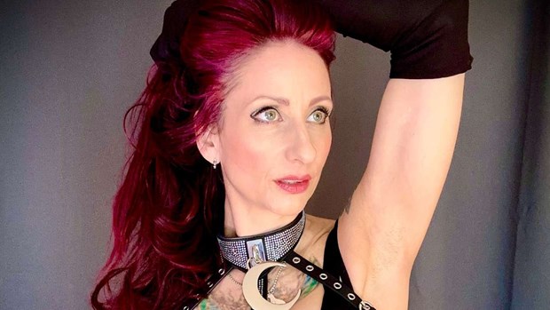 Hårdrockande Liv får tungt musikstipendium Hårdrockande Liv får tungt musikstipendium