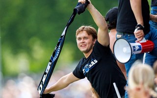 Självmål räddade HBK:s allsvenska plats