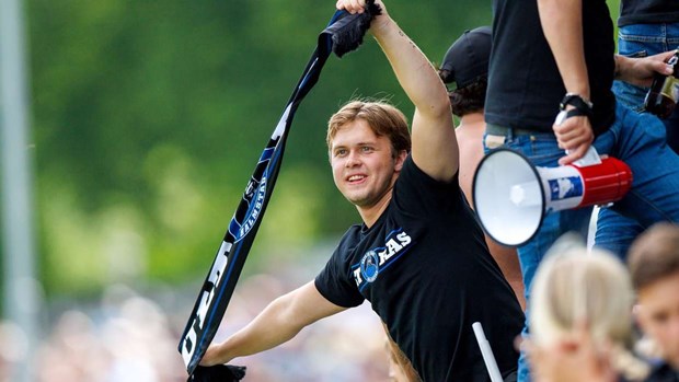 Självmål räddade HBK:s allsvenska plats Självmål räddade HBK:s allsvenska plats