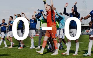 Halmstads sköna avslut hemma: Kontraktet säkrat