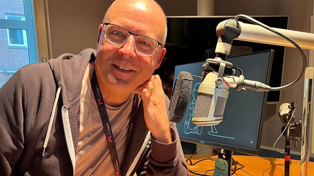 Göran Wiland – 40 år på samma arbetsplats Göran Wiland – 40 år på samma arbetsplats