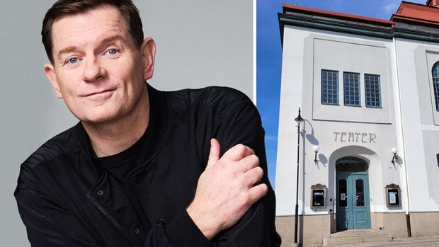 Al Pitcher testar nya skmt  kommer hit